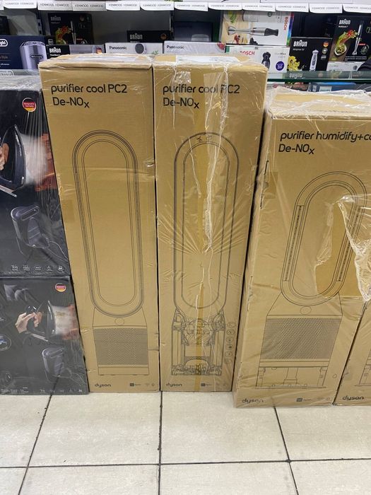 Очиститель воздуха Dyson TP12 по выгодной цене, доставка бесплатно24/7