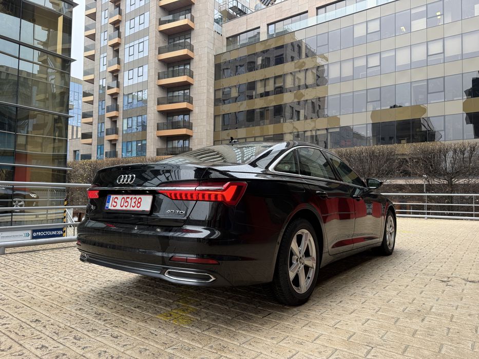 AUDI A6 0 — imagine 3
