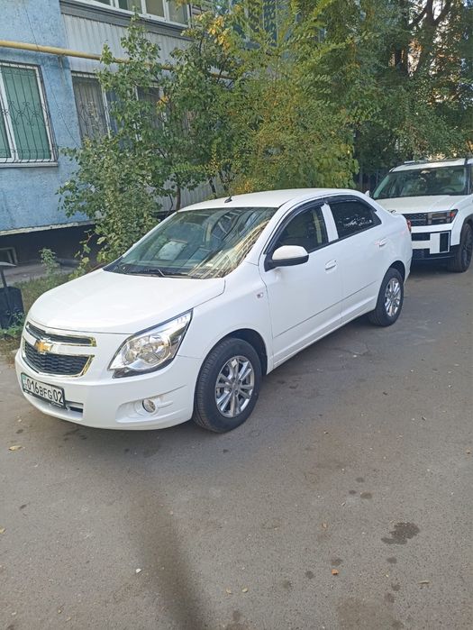 Аренда автомобиля Chevrolet Cobalt