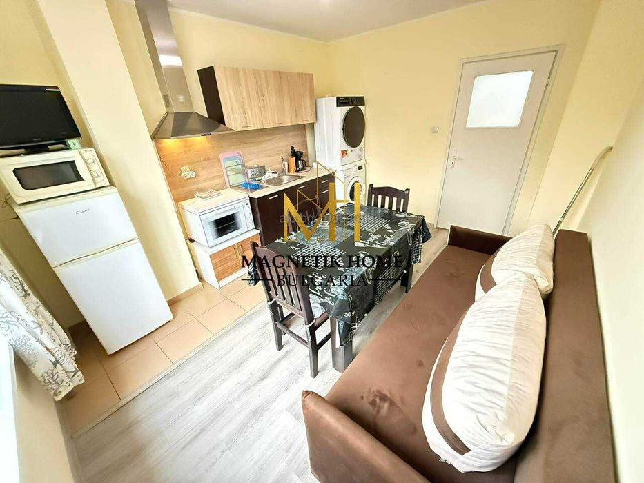 Дава се под наем Двустаен апартамент в Бургас, Братя Миладинови - 52 кв.м за 193.8 € - Снимка #6