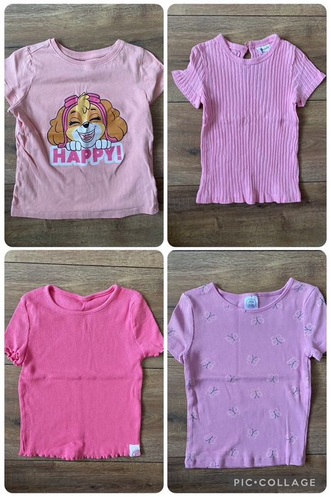 Дрехи за момиче 104 см