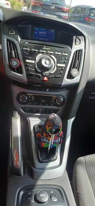 Ford foscus 2011 1.6 D hatchback