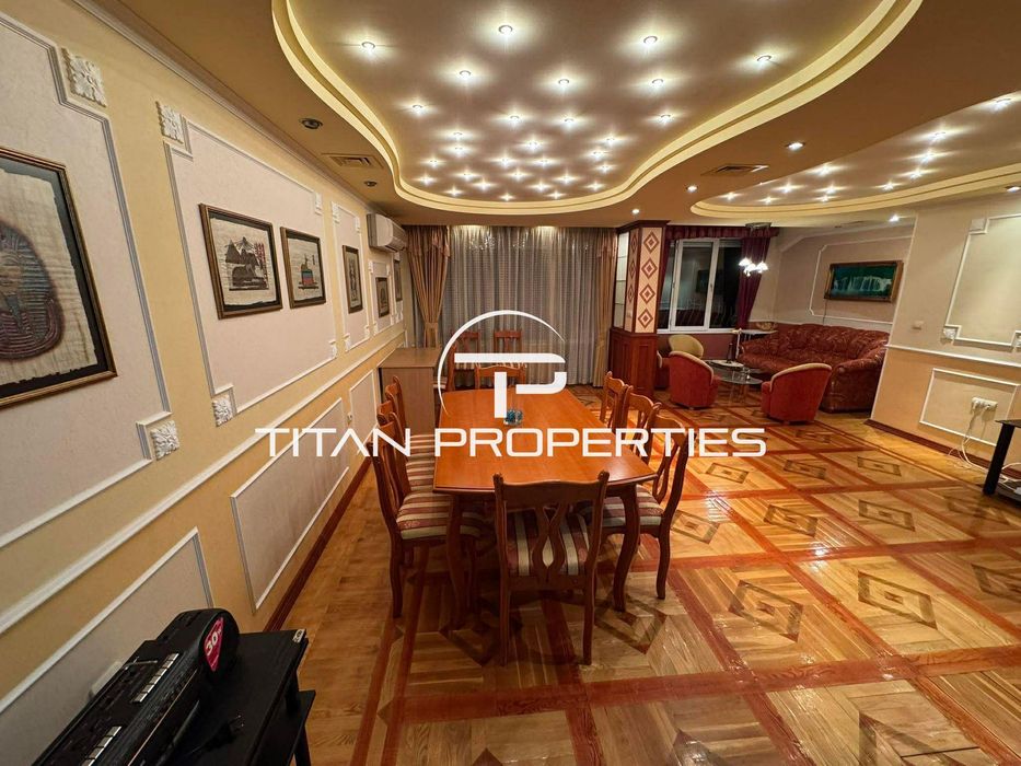 Тристаен апартамент, под наем, кв. Лятно кино Тракия