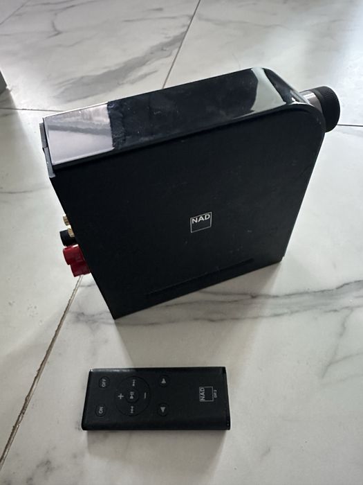 Amplficator audio NAD D3020 Hybrid digital amplifier