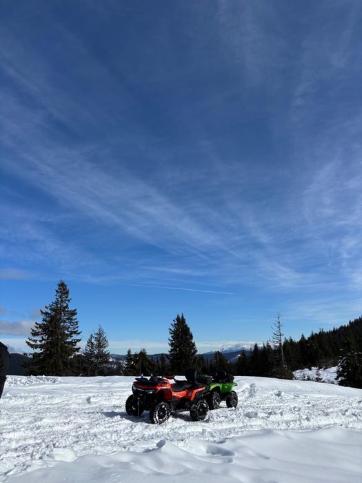 ATV Linhai landforce 550L EPS