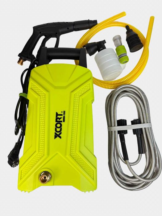 Мойка высокого давления Xcort XQW04-1500 – 1500 Вт