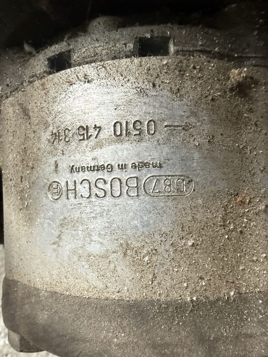 Pompa hidraulica basculare 12 v 5 kw