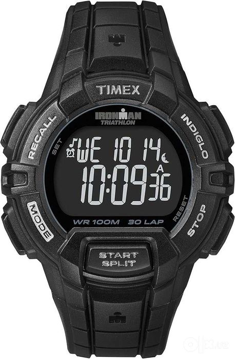 Мужские часы erkaklar Soati Timex T5K793 Ironman Rugged 30