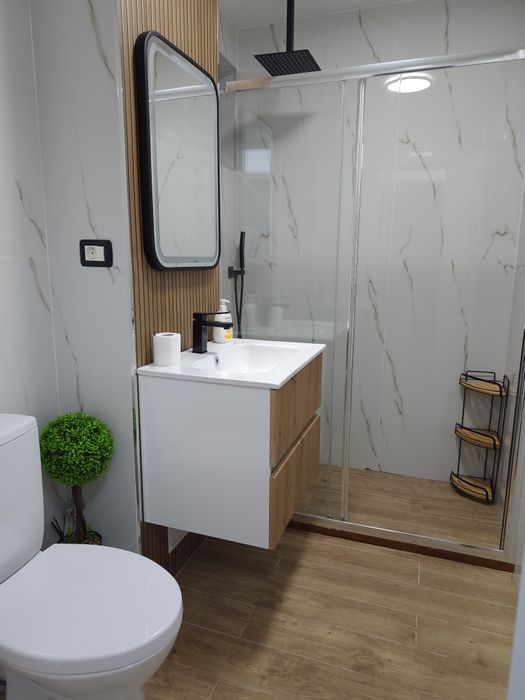 NOU! Închiriez apartament cu 3 camere