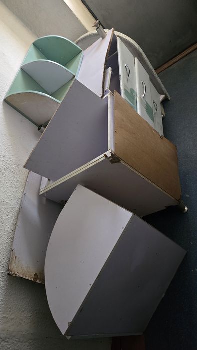 Продам части мебели для кухни