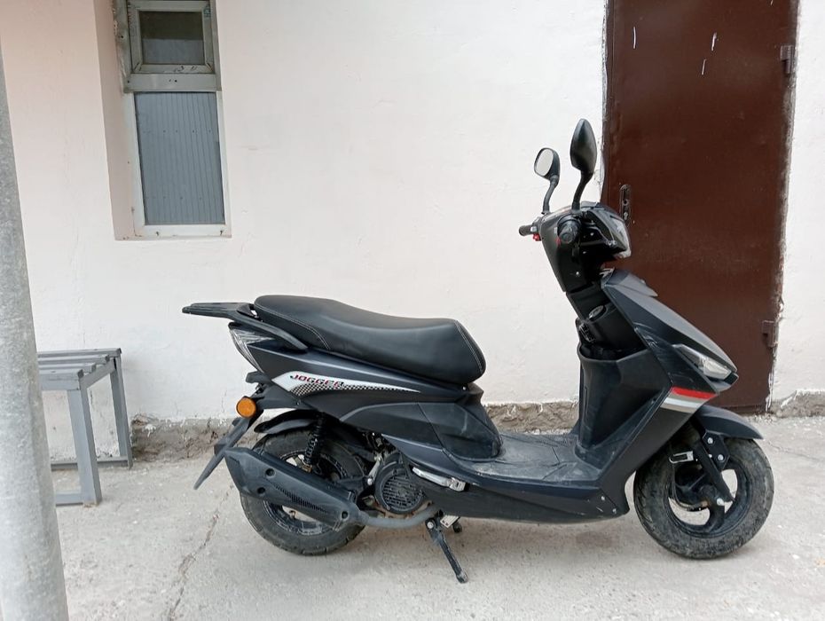 Мафет Скутер FORCE