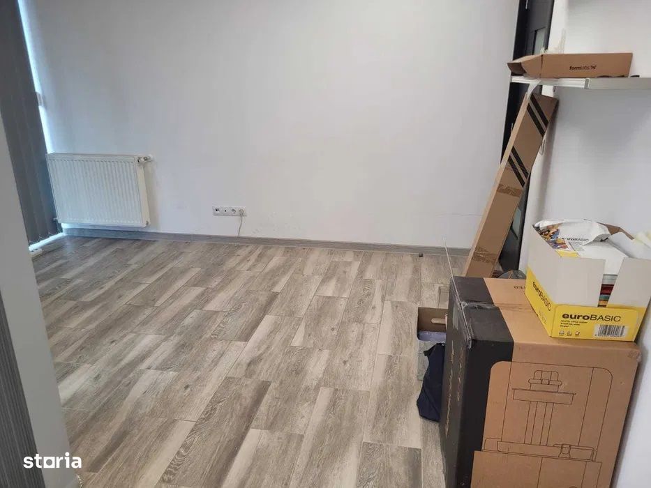 Tudor - Vanzare ap. 3 camere + 2 locuri de parcare - Str. Livezeni