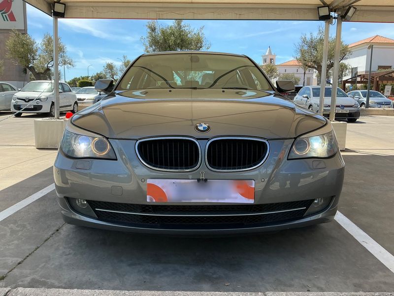 BMW 5er 520d 2009