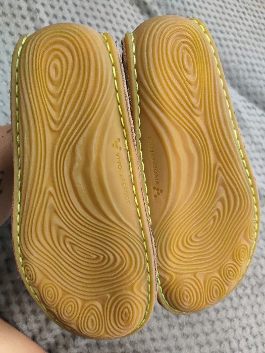 Sandale copii Vivo Barefoot