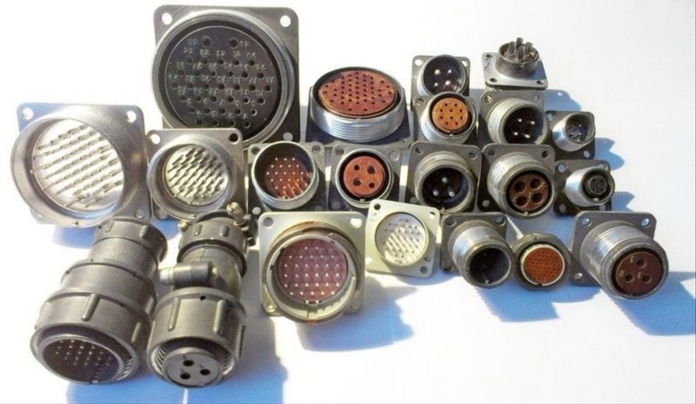 Радиодетали СССР