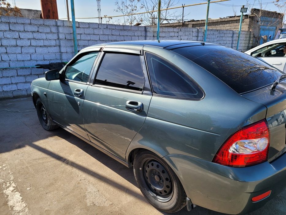 Priora 2009 года