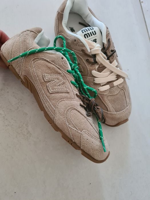 New balance miu miu