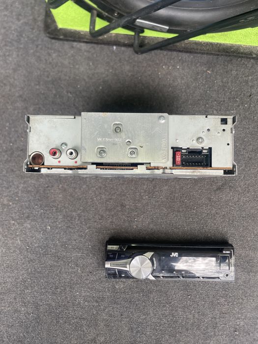 Магнитола JVC Kd-r551