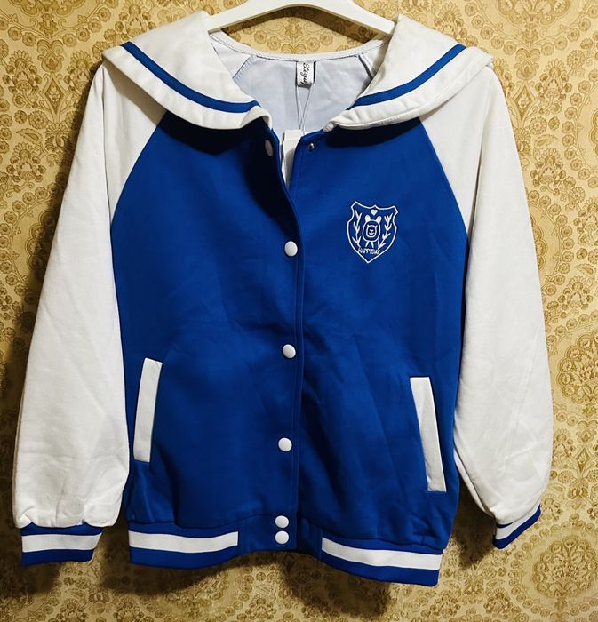 Куртка бомбер Китай