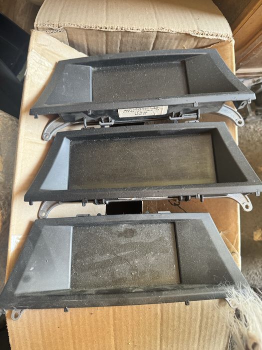 бмв Е70 мониторы