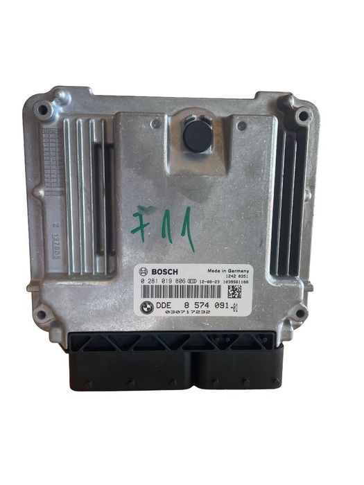 Ecu Modul/Unitate De Control Motor Bmw 5 F11 2009 - > 8574091