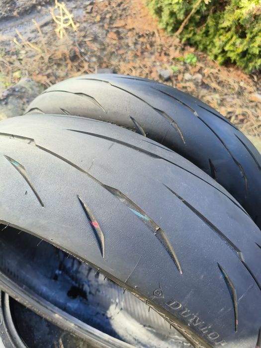 Dunlop Sportmax Q5A 180/120