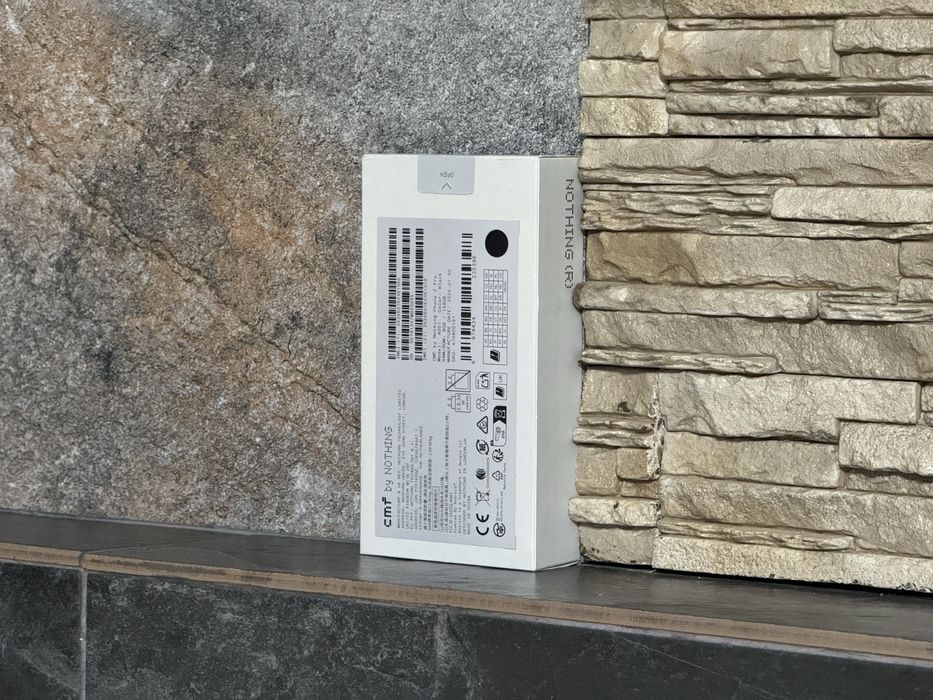 Nothing Phone 2 Pro 5G 8/128GB Black/ Nou, Sigilat