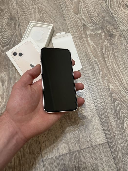 Iphone 13 как новый 91%