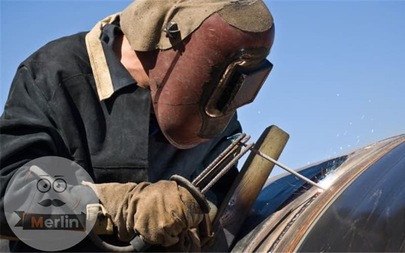 Сварщик  Делаю Сварочную работу