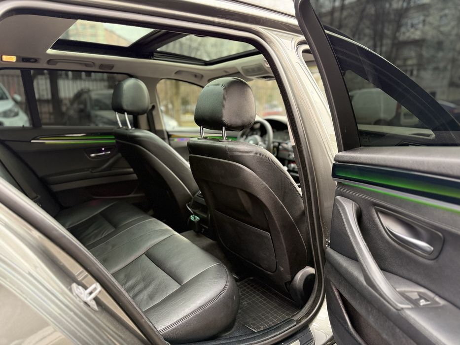 BMW Seria 520d F11 / 2014 xDrive