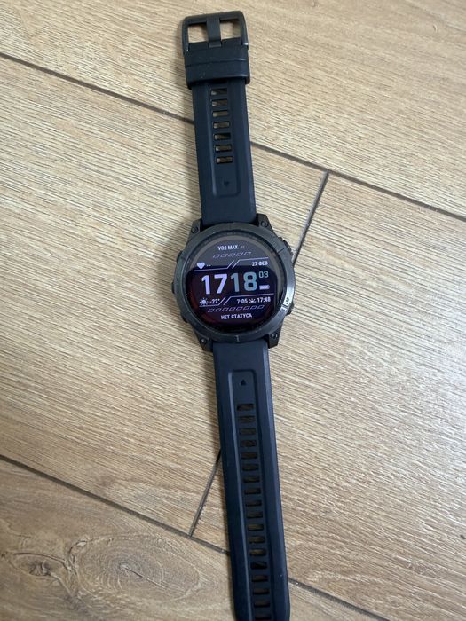 Garmin 7 sapphire solar