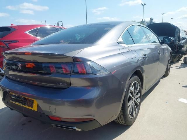 Dezmembrez Peugeot 508 2 [2018 - 2023] Liftback 1.5 BlueHDI AT (130 h