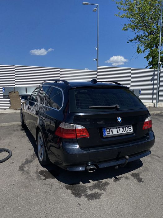 Bmw e 61 2.0 d  2008 facelift (3000 euro )