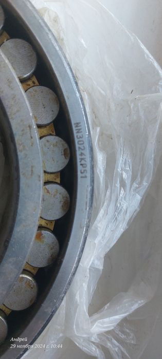 Продам подшипники