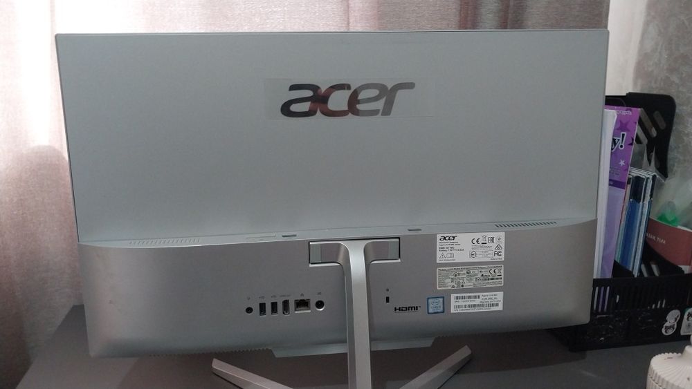 Продам acer c24-860