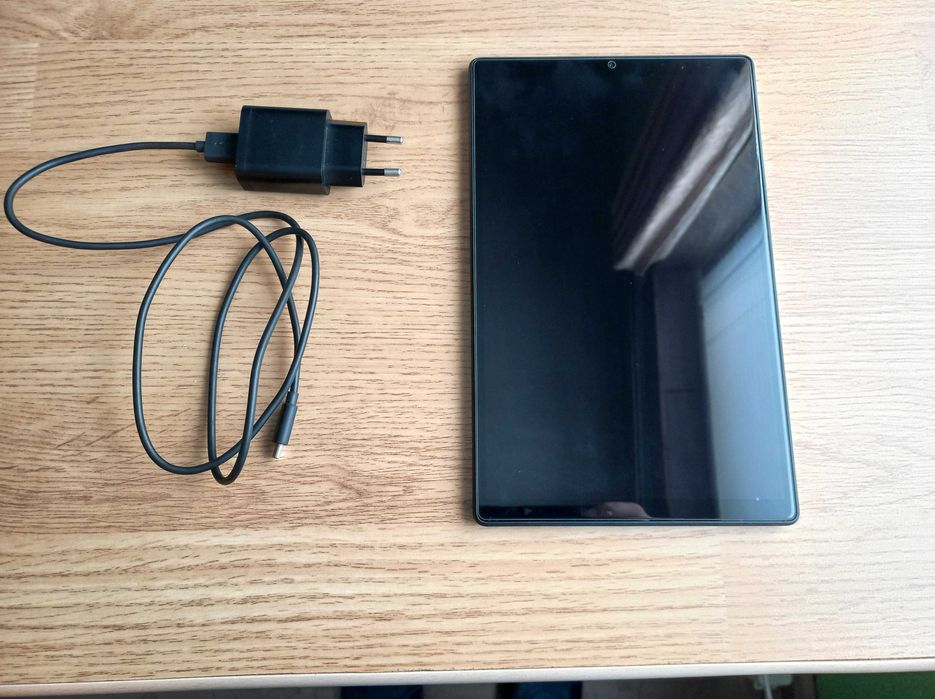 Lenovo Tab M10 HD 4GB/64GB (TB-X306F) – Пълен комплект с кутия + 2 калъфа