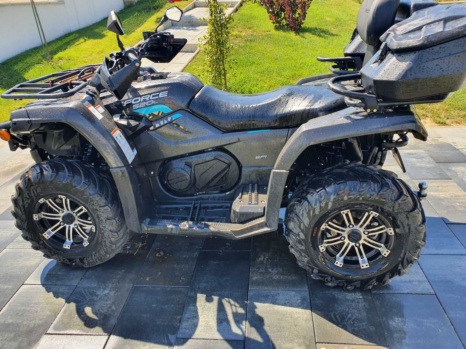 atv cf moto 520L EPS