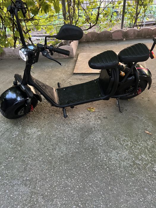 Scuter electric,perfect functional.
