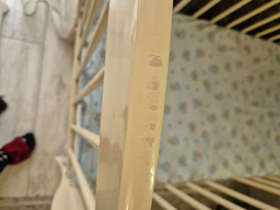 Манеж и комод детские