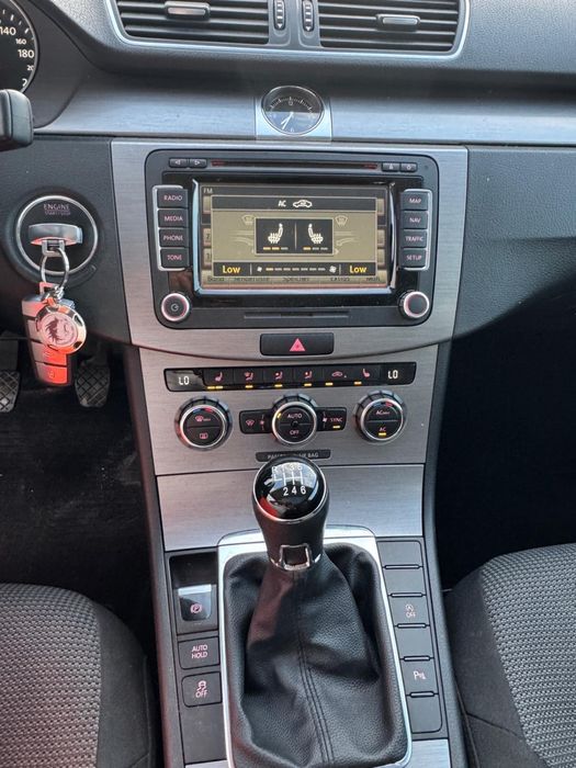 Volkswagen Passat B7