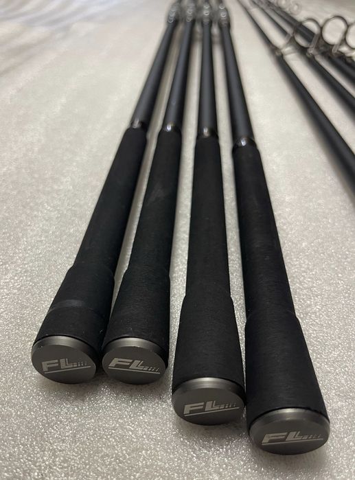 SET 4 Lansete Crap FL Strategist 3.90m/3.75lbs (2 Segmente)