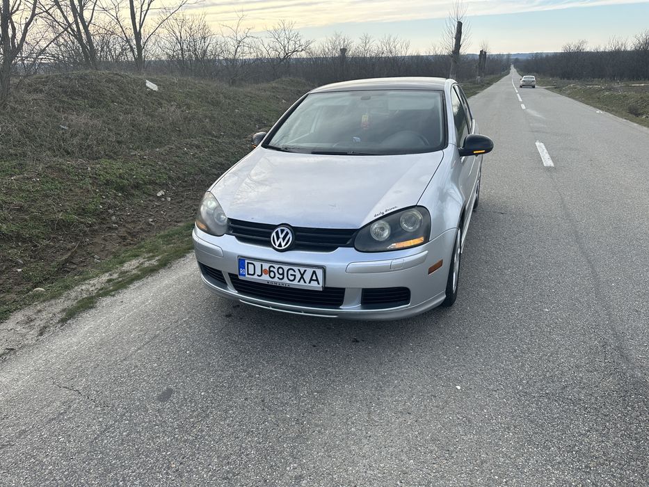 Vand Golf 5 1.6 benzina /Gpl