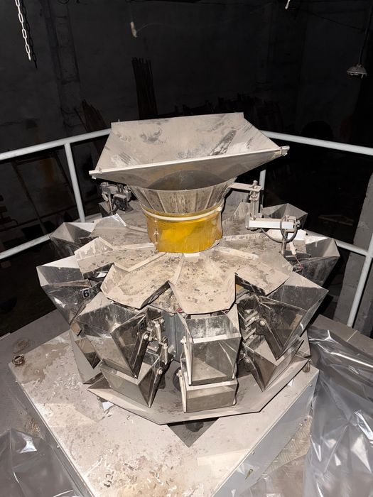 Продается упаковачная линия