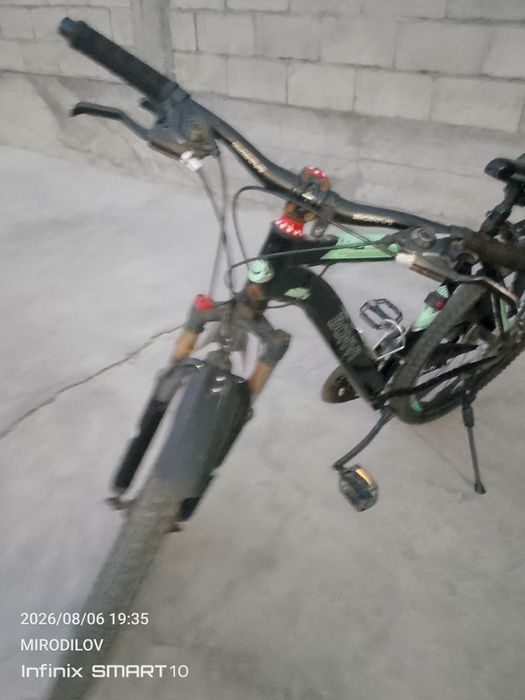 Velosiped Sotiladi