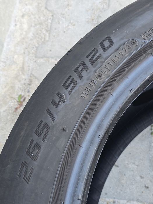 265 45 20 falken 4бр.