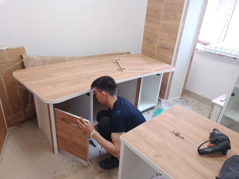 Реставрация и ремонт мебели