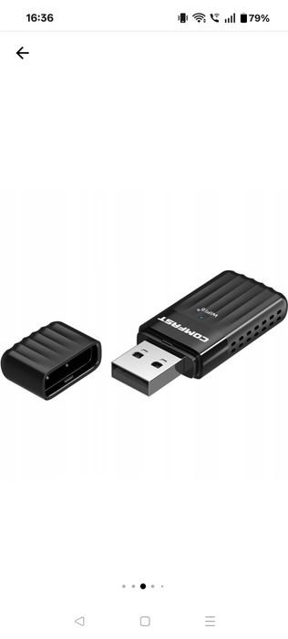 Stick wifi6 & bluetooth 5.3