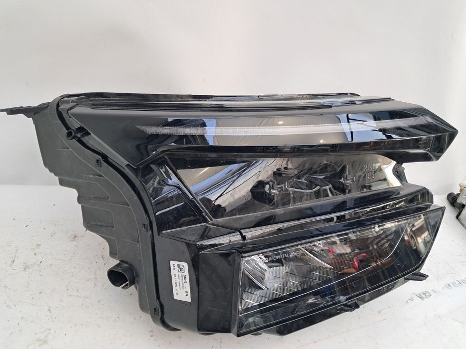 Фар Skoda Elrog led 2025/2026г
