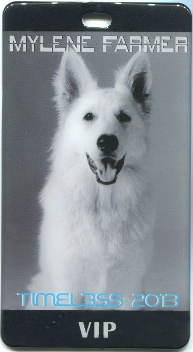 Mylene Farmer Timeless 2013 (Коллекционный бокс)