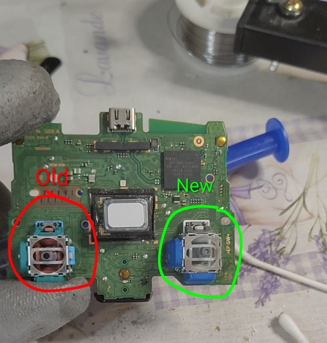 Reparatii controller/ mentenante pc/laptop/consola